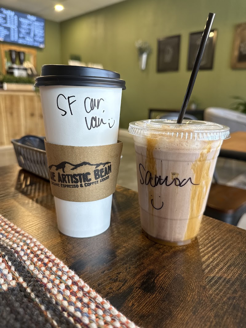 The Artistic Bean Maryville