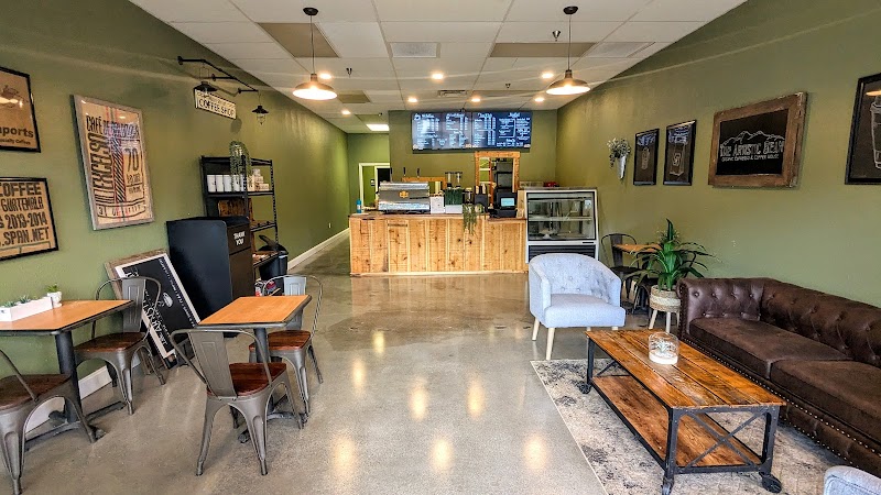 The Artistic Bean Maryville