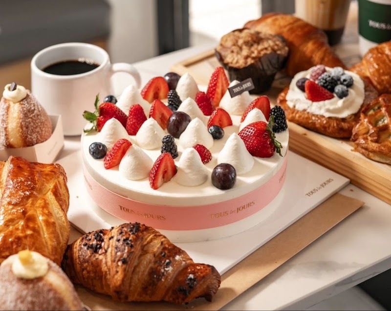 Tous Les Jours Bakery Cafe -New Centreville-
