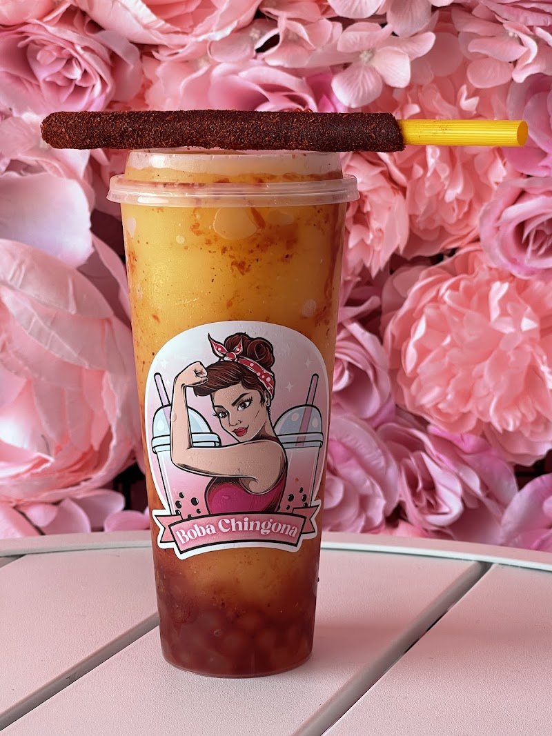 Boba Chingona