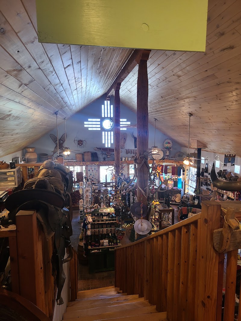 Inscription Rock Trading & Coffee Co