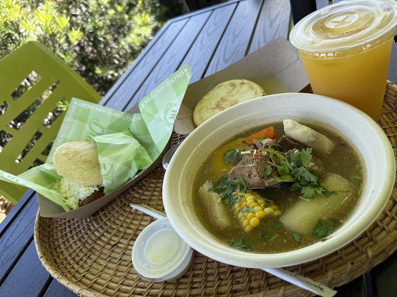 Dale Arepa Bar & Healthy Bistro