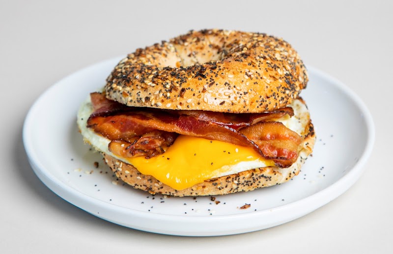 Toasted Bagelry & Deli