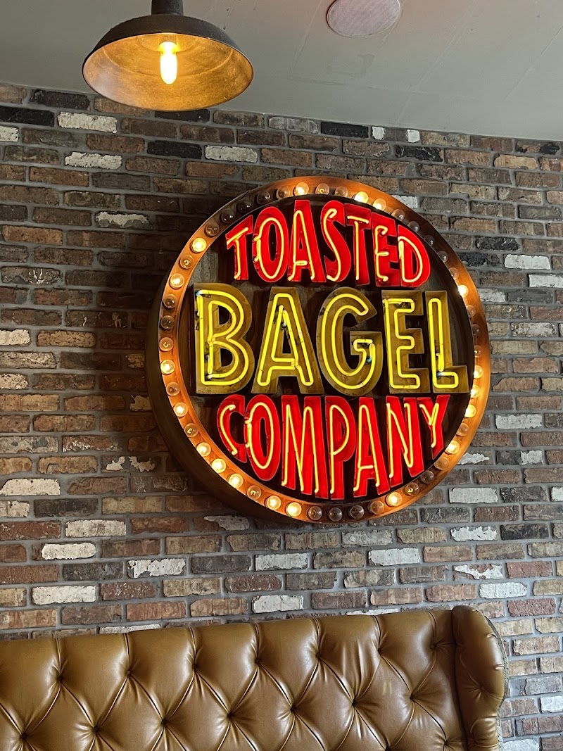 Toasted Bagelry & Deli