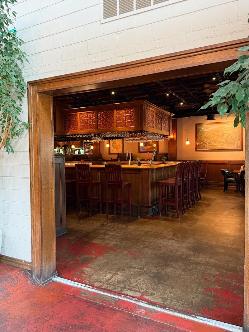 The Greenhouse Cafe & Cocktail Lounge