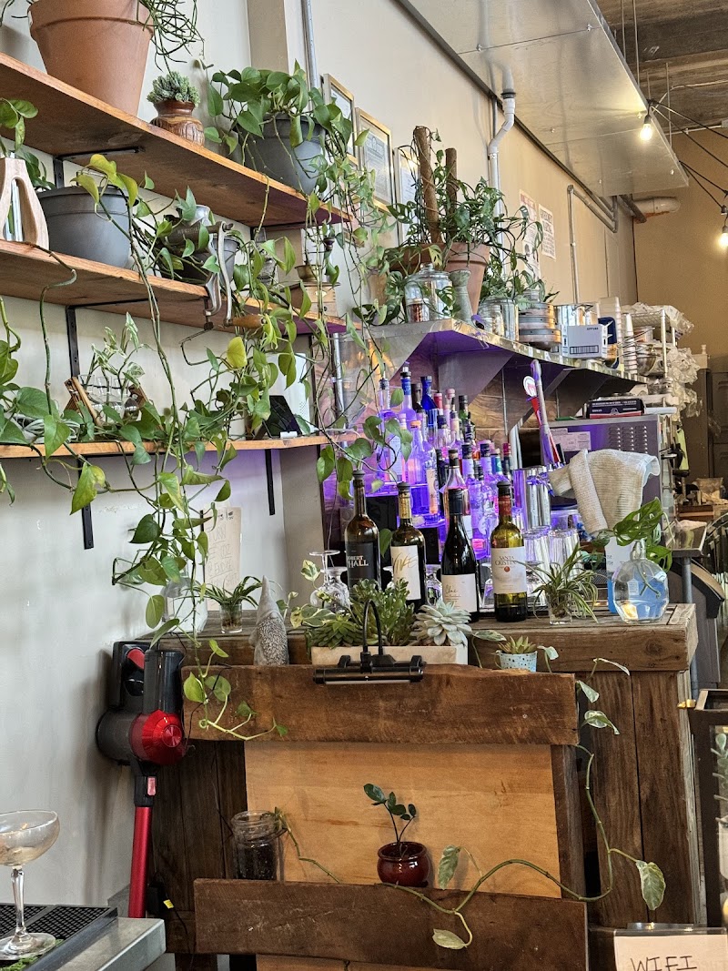 The Greenhouse Cafe & Cocktail Lounge