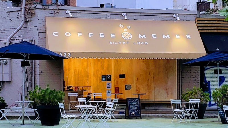 Coffee Memes Silver Lake