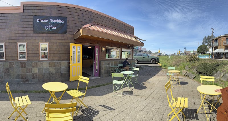 Dream Machine Coffee