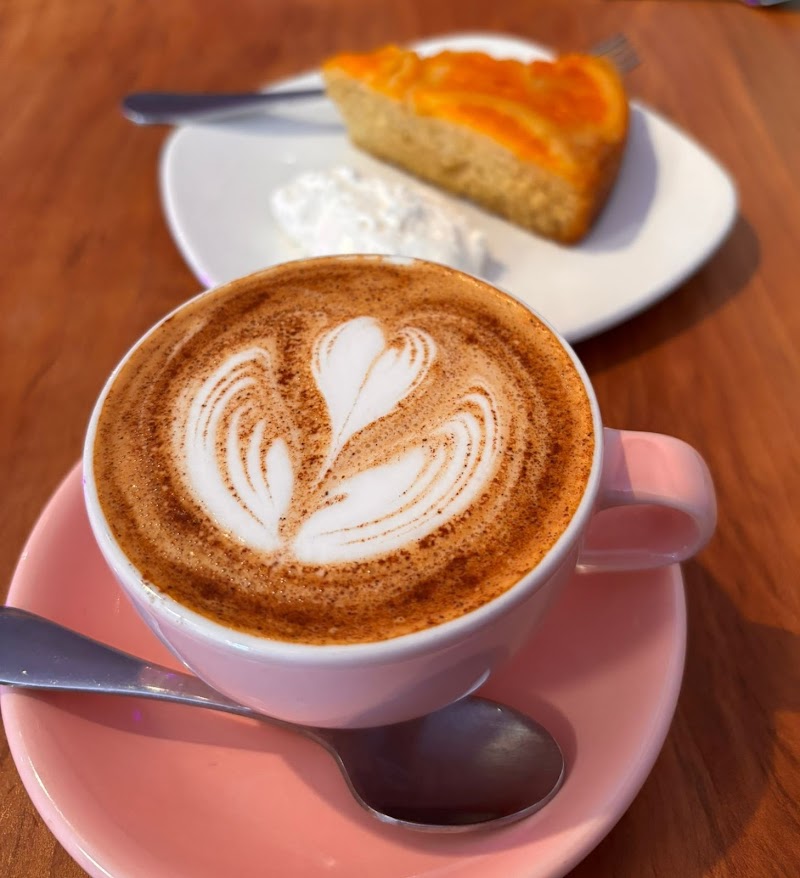 Dream Machine Coffee