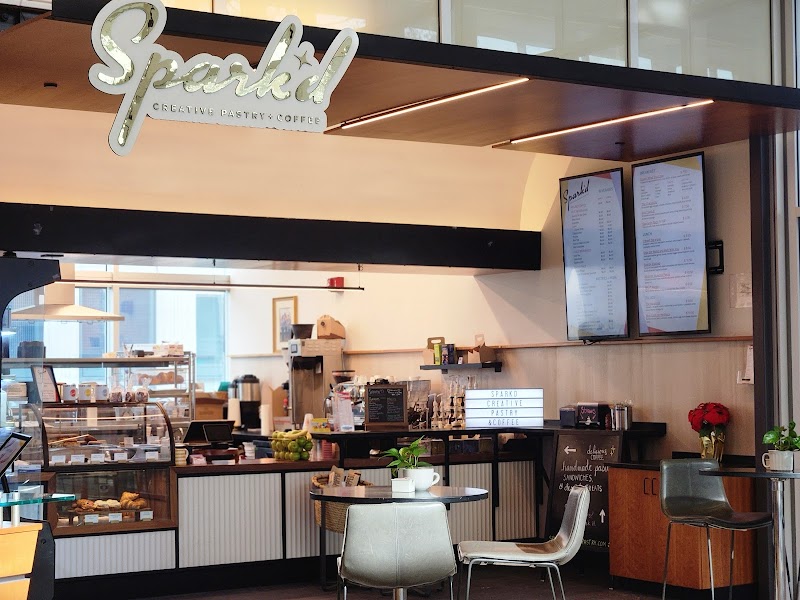 Spark'd Creative Pastry