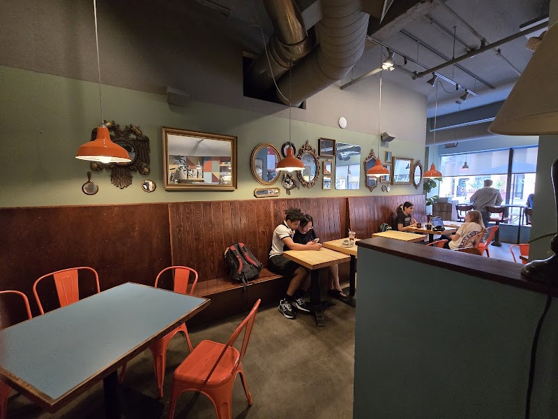 Sidecar Coffee and Bake Shop