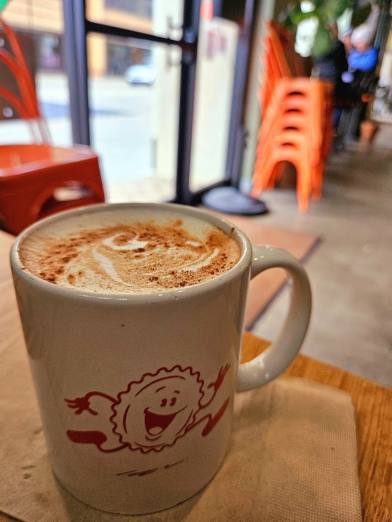 Sidecar Coffee and Bake Shop