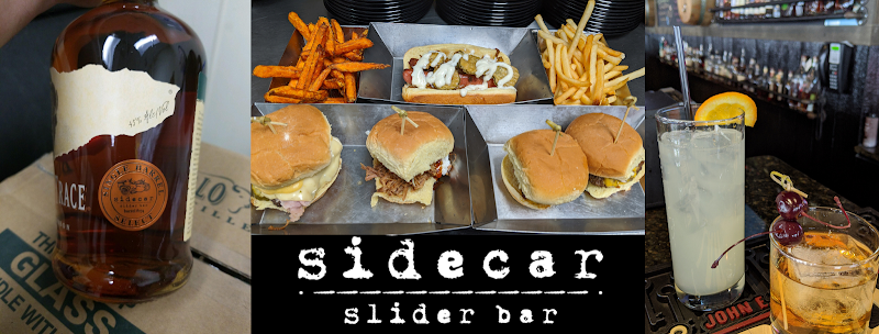 Sidecar Slider Bar - Lansing