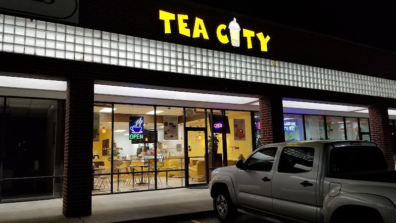 Tea City