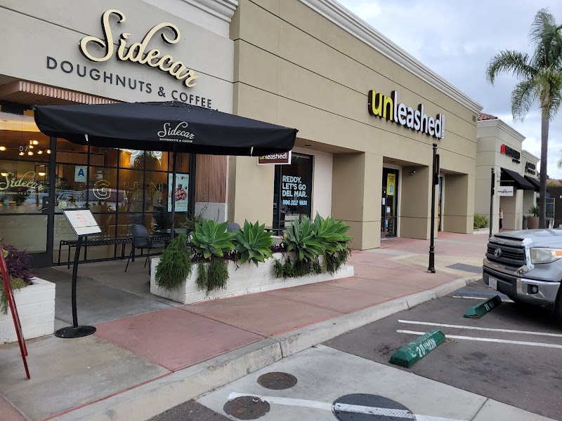 Sidecar Doughnuts & Coffee