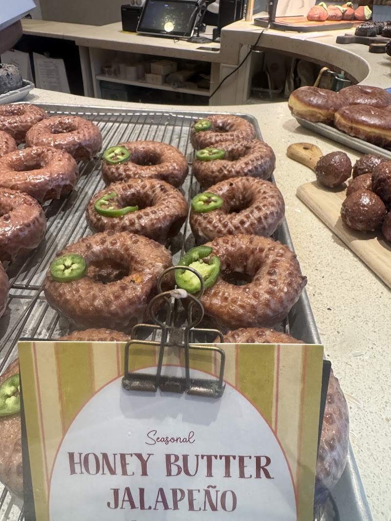 Sidecar Doughnuts & Coffee