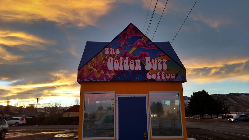 The Golden Buzz Coffee