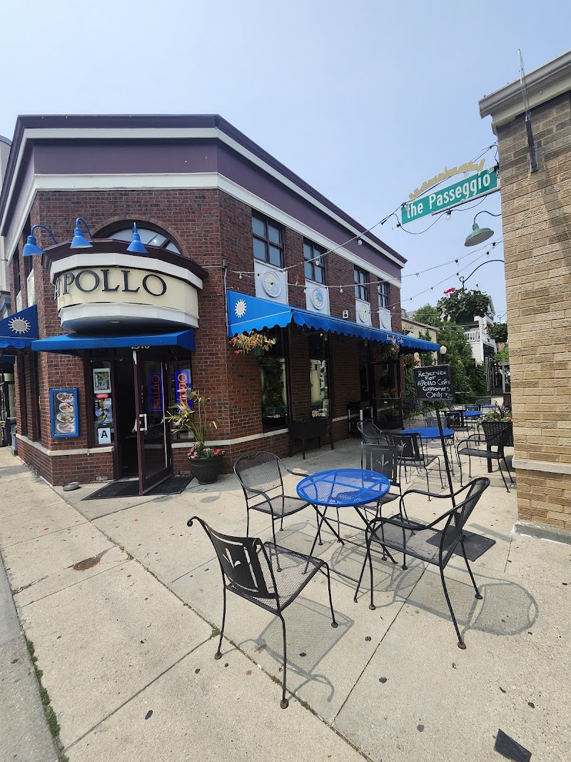 Apollo Cafe