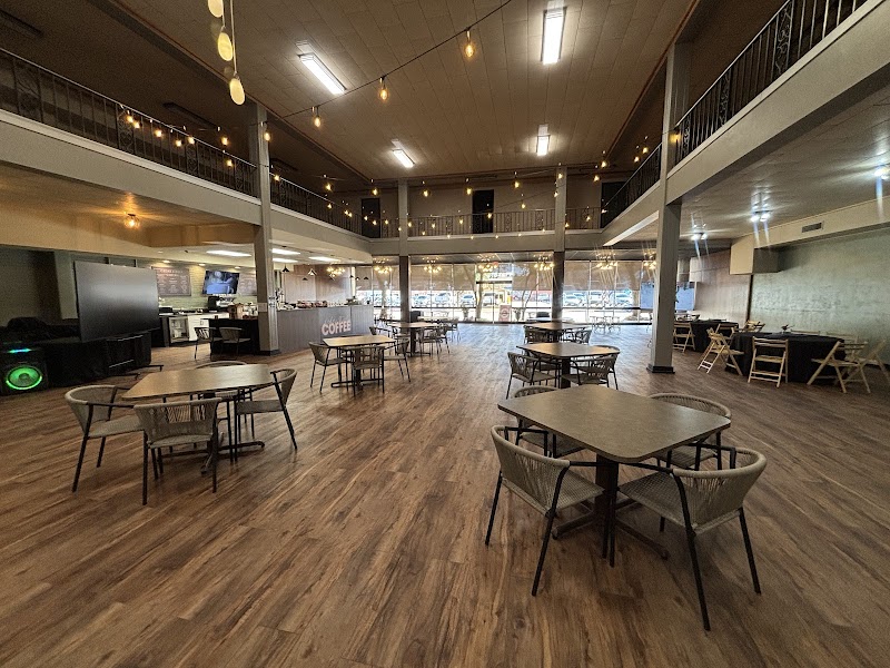 Cedar Street Coffee and Venue