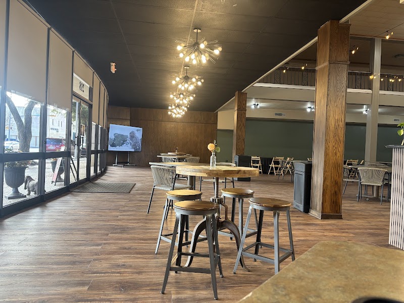 Cedar Street Coffee and Venue