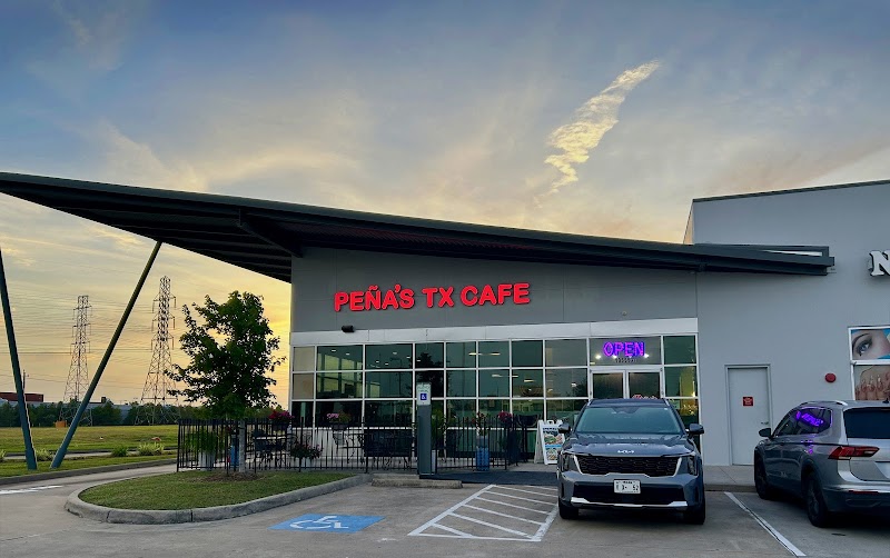 Peña's TX Cafe