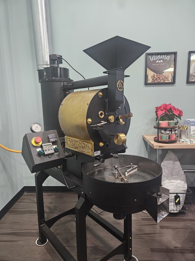 idioma Coffee Roastery + Lighthouse Cafe