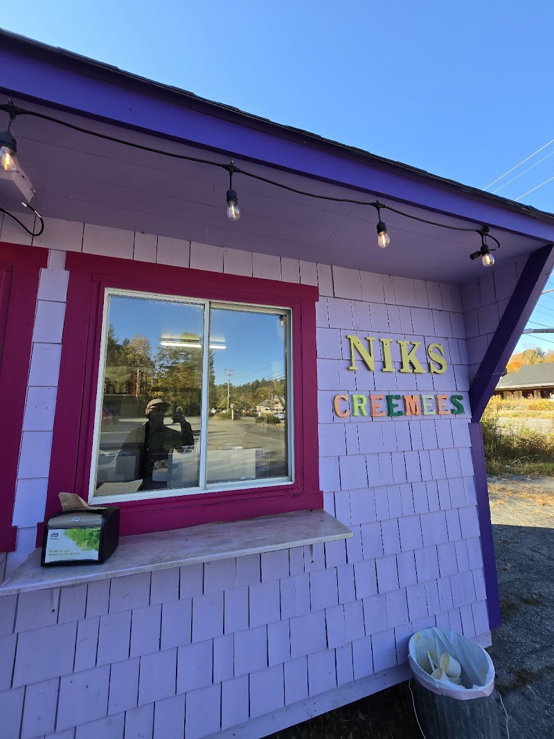 Nik's Creemees