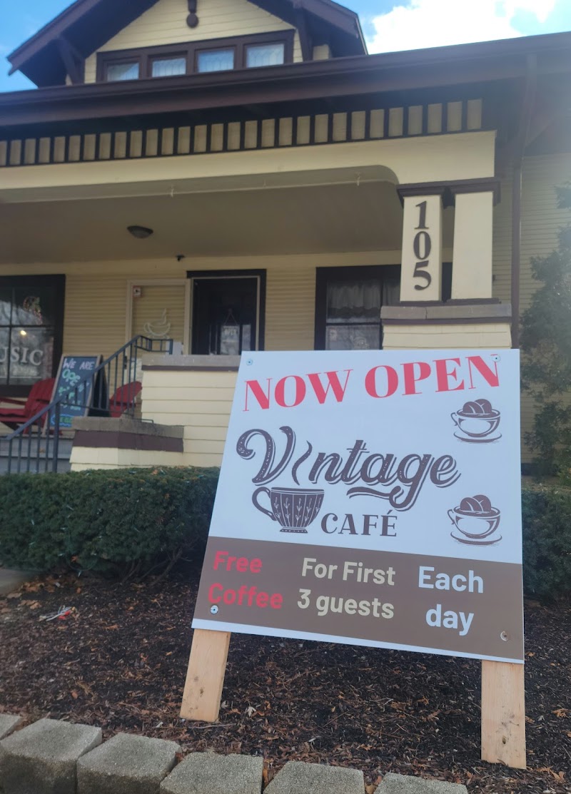 Vintage Cafe