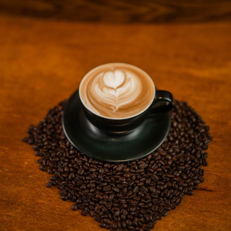 Black Lion Cafe Coffee & Pastry