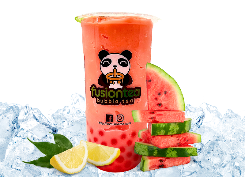 Fusion Tea Bubble Tea - Express Postal