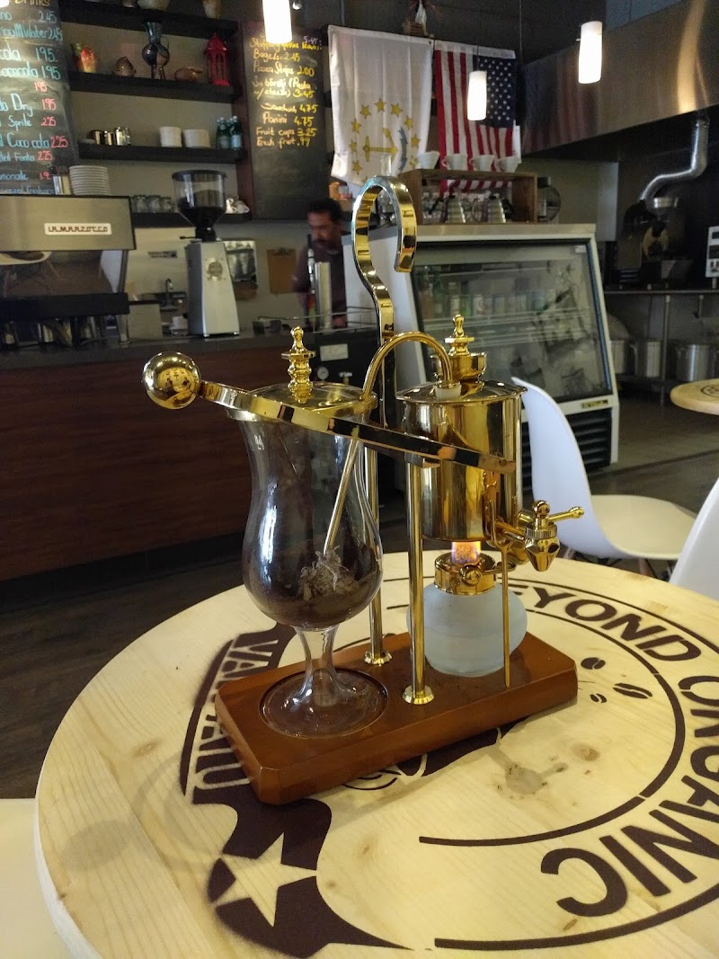 Vanuatu Organic Coffee Roasters