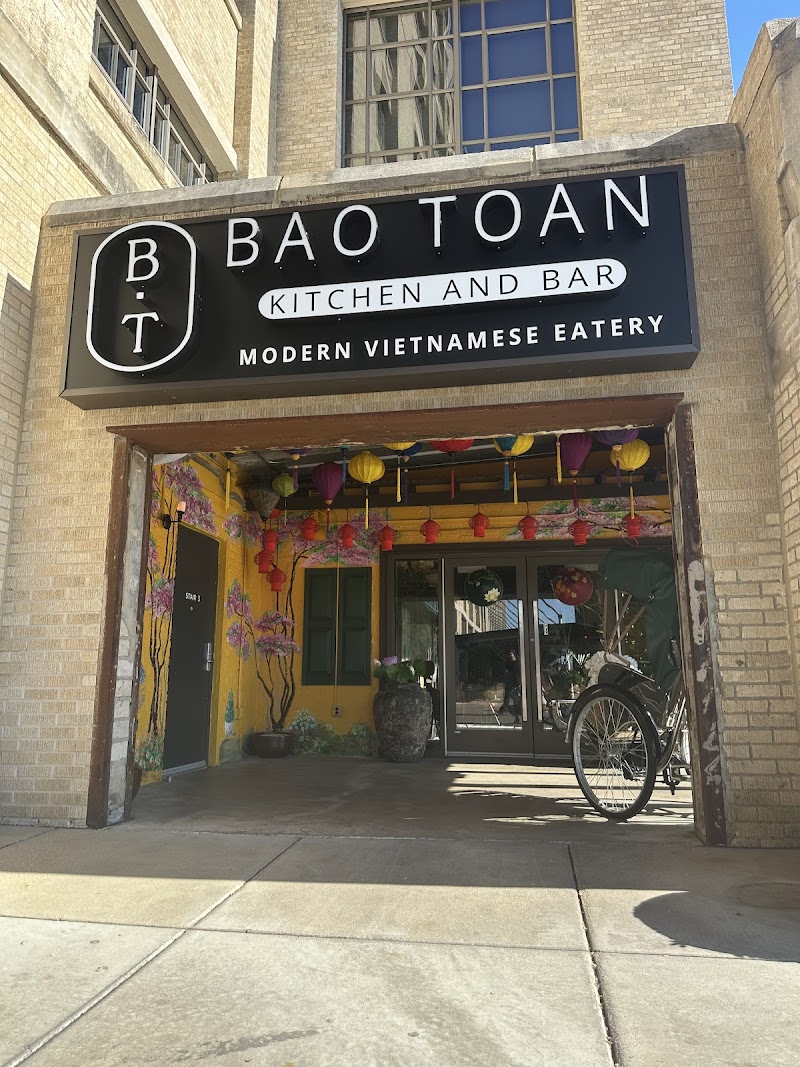 Bao Toan Kitchen & Bar