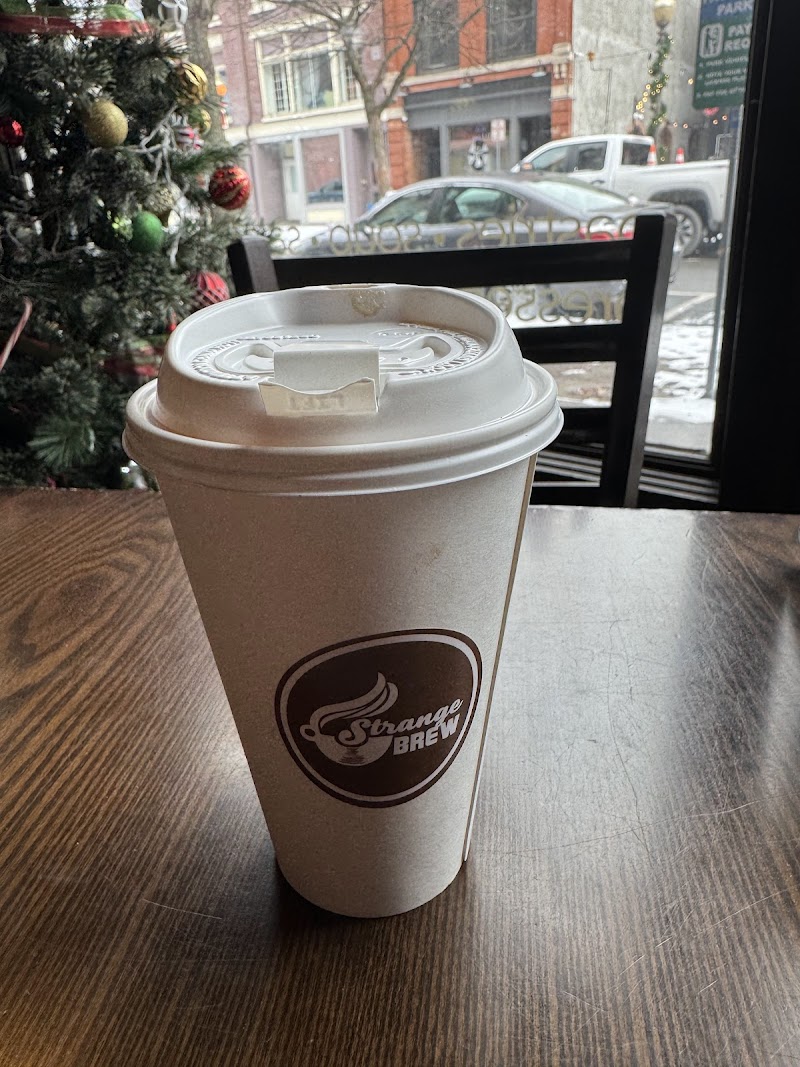 Strange Brew Cafe