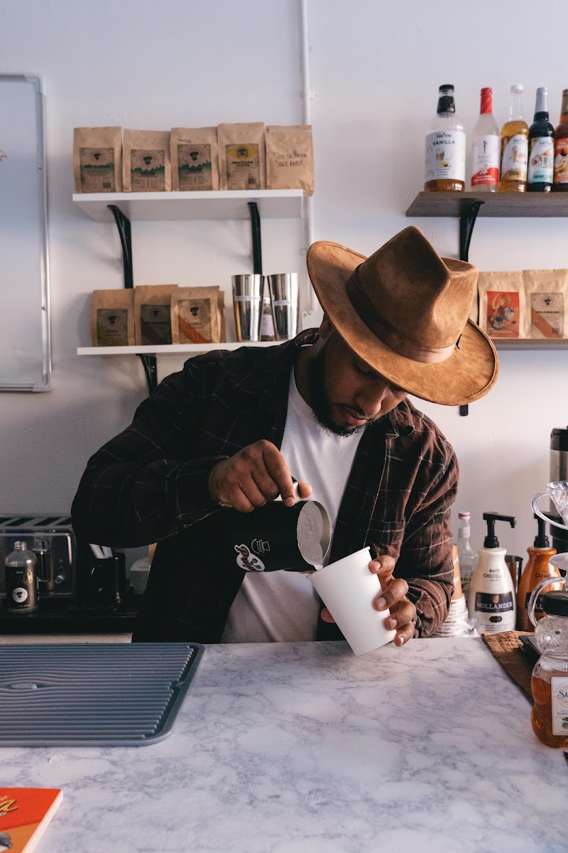 The Thinkubator Café