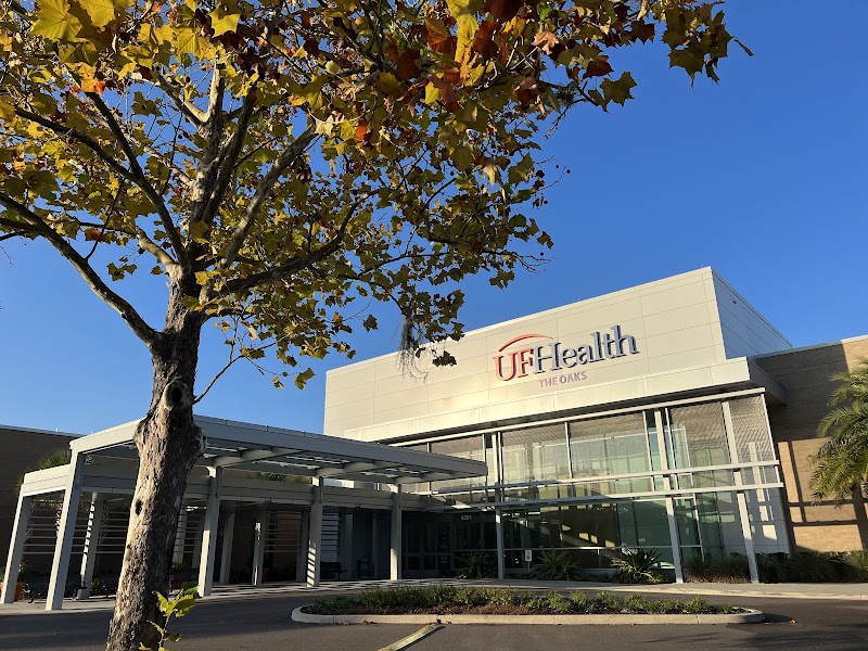 Opus Coffee - UF Health Oaks Mall