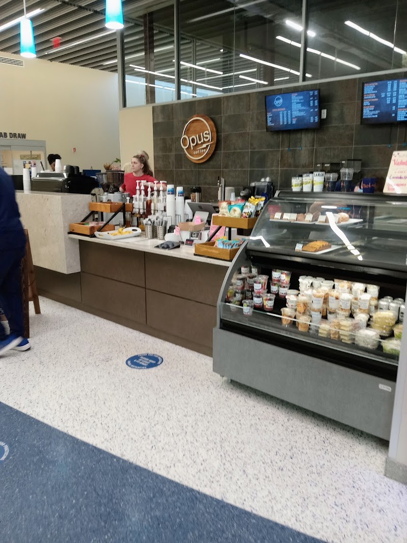 Opus Coffee - UF Health Oaks Mall