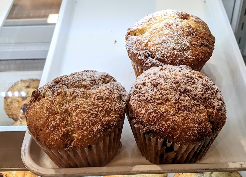 Cranberry Coffee Corner