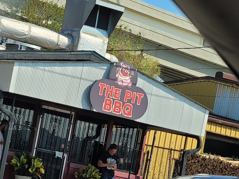 THE PIT BBQ
