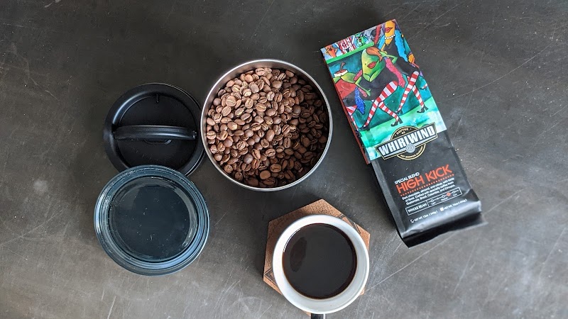Whirlwind Coffee Company