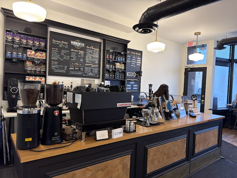 Whirlwind Coffee Company