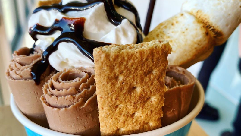 Ocha Time Tea & Creamery