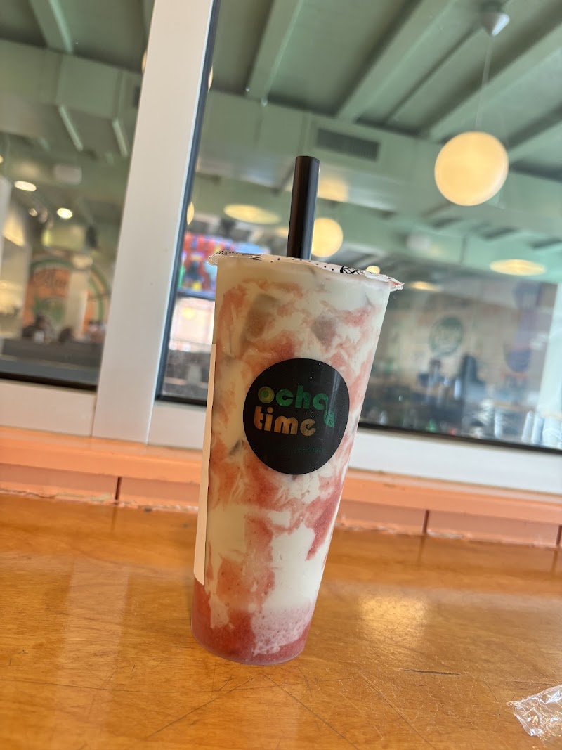 Ocha Time Tea & Creamery