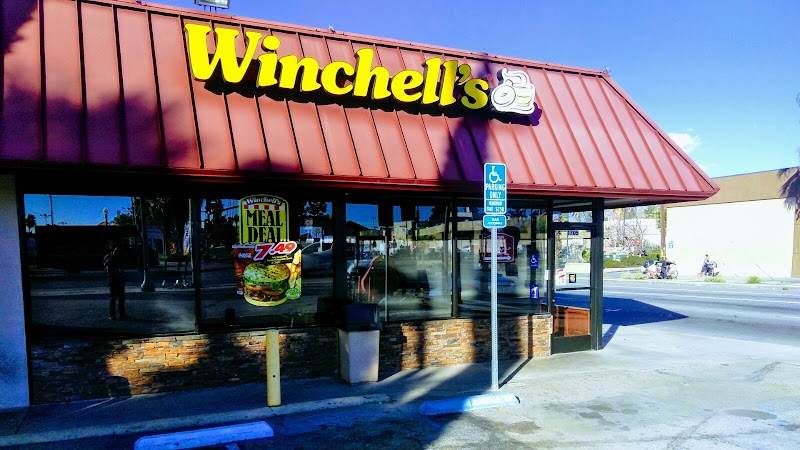 Winchell's Donut House