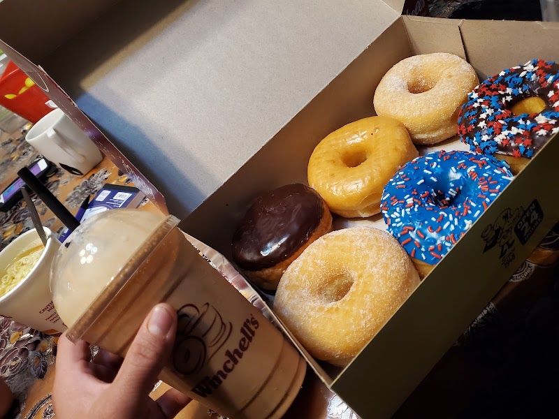 Winchell's Donut House