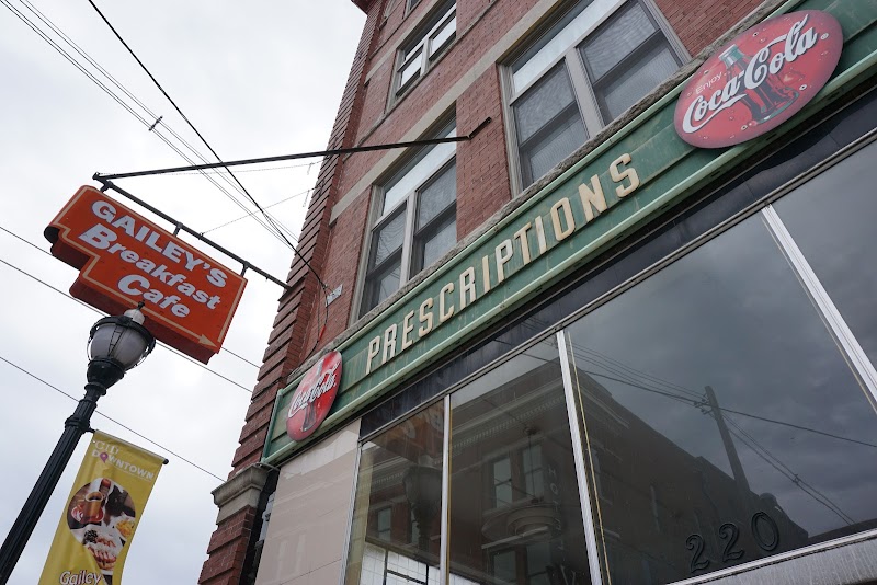 Gailey's Breakfast Cafe