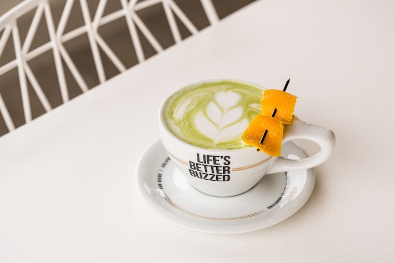 Better Buzz Coffee Pacific Beach Grand