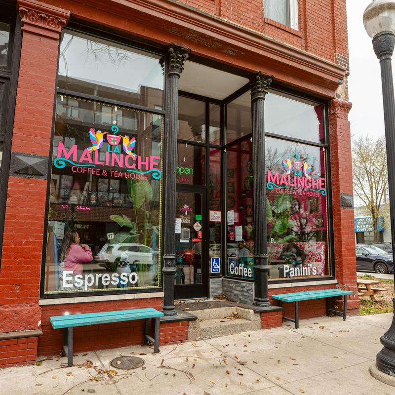 La Malinche Coffee & Tea House