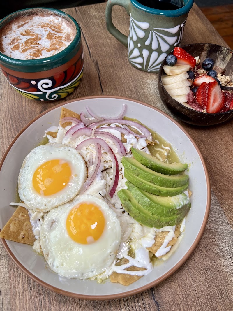 La Malinche Coffee & Tea House