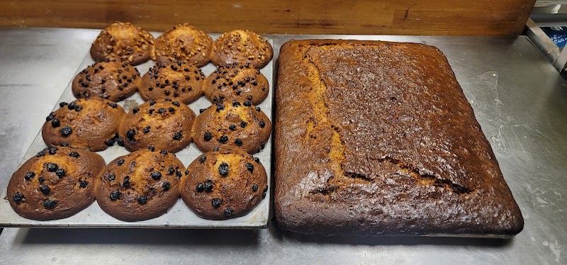 Rose Donuts And Ice Cream