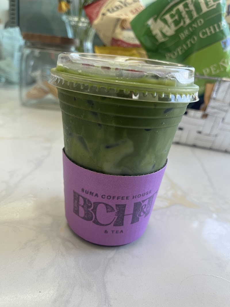 Buna Coffee House and Tea